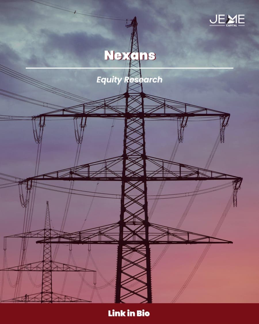 Nexans Equity Research
