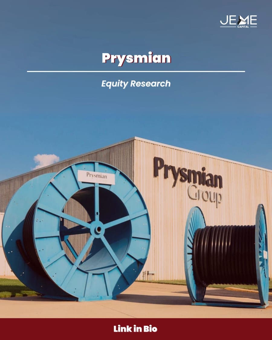 Prysmian Equity Research