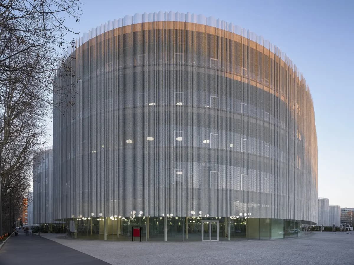 Bocconi University, home of JEME since 1988