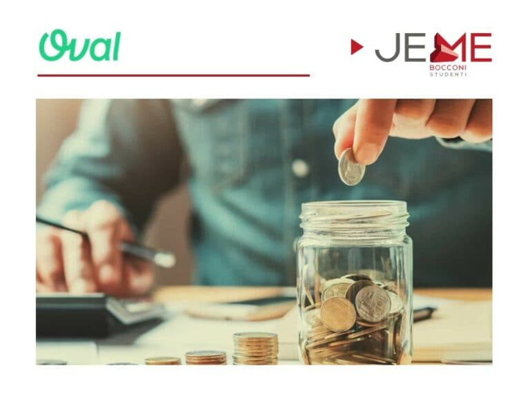 Quantitative and Qualitative Analysis of Italian Savers, Oval Money 2018